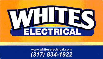 Clay Hamilton with Whites Electrical